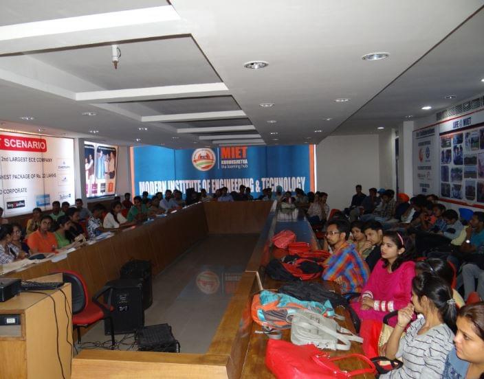 Modern Institute of Engineering and Technology Mohri Events photo 8